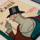 Illustration for article titled The History of Modern Type Design Plastered All Over a Single Room